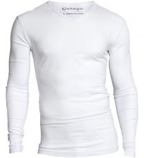Bodyfit - V-neck/Long sleeve