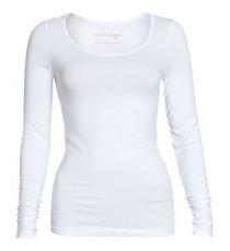 Bodyfit - O-neck/Long sleeve - Ladies